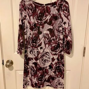 Ann Taylor Formal Shift Dress